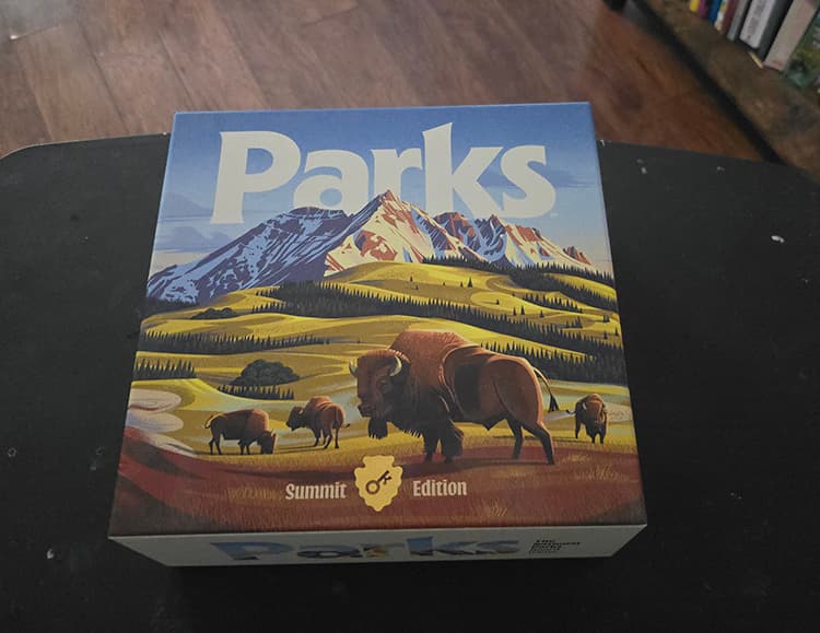 Parks photo 1