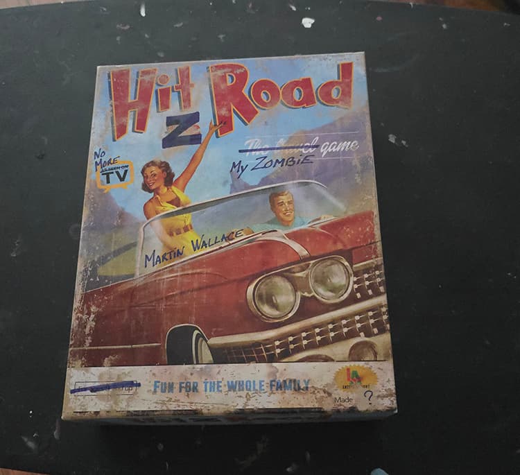 Hit Z Road photo 1