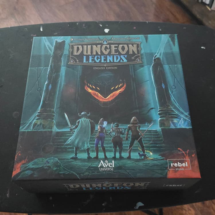 Dungeon Legends photo 1
