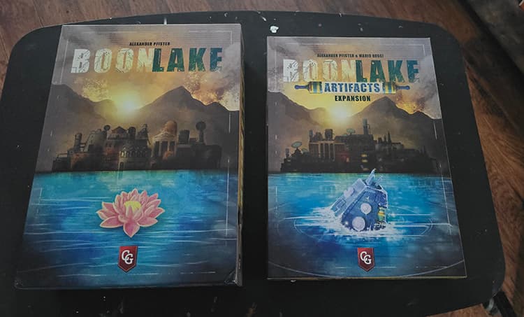 Boonlake photo 1